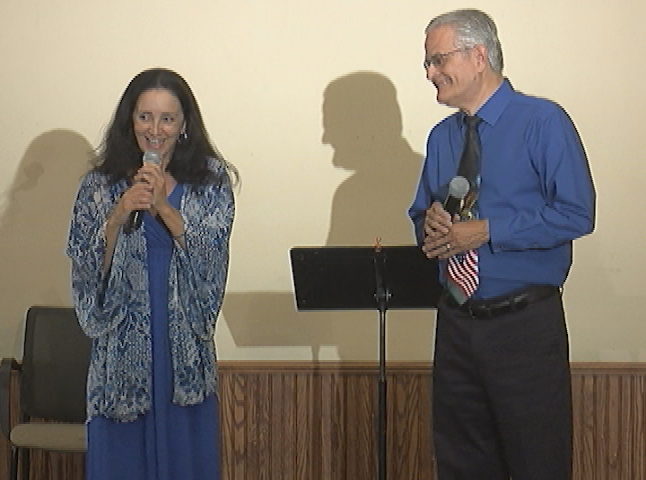 Thumbnail image for Dan and Laurie Roldan in Concert