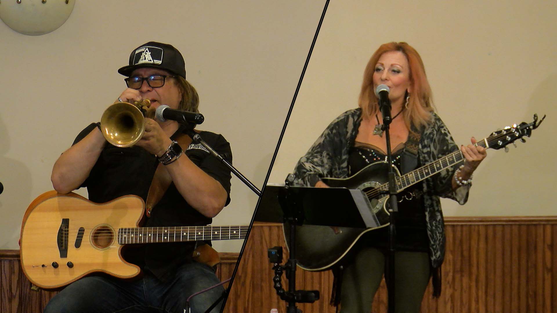 Thumbnail image for Kimberlye Gold And Rich Armstrong In Concert
