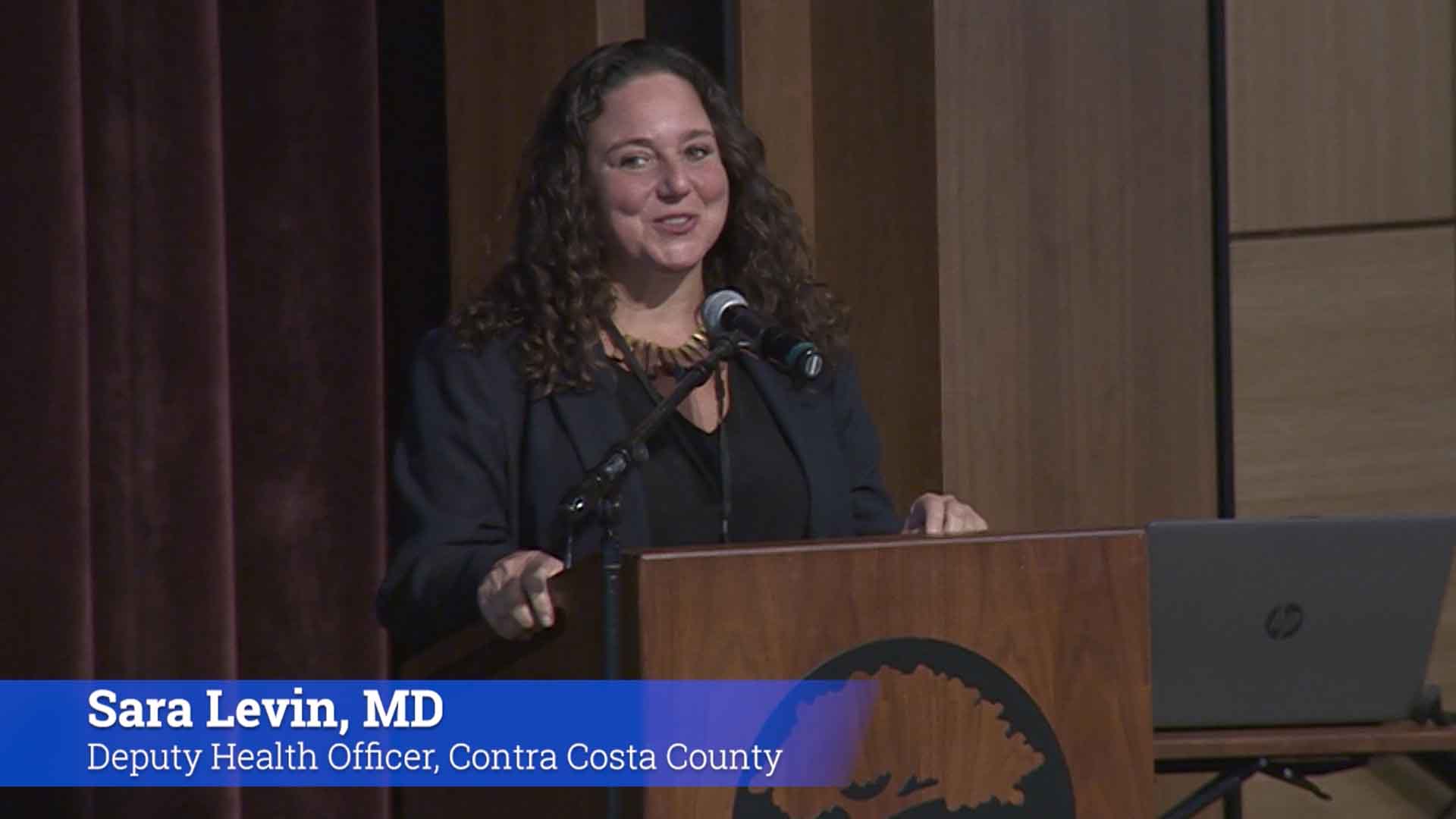 Thumbnail image for Falls Prevention In Contra Costa - Sara Levin