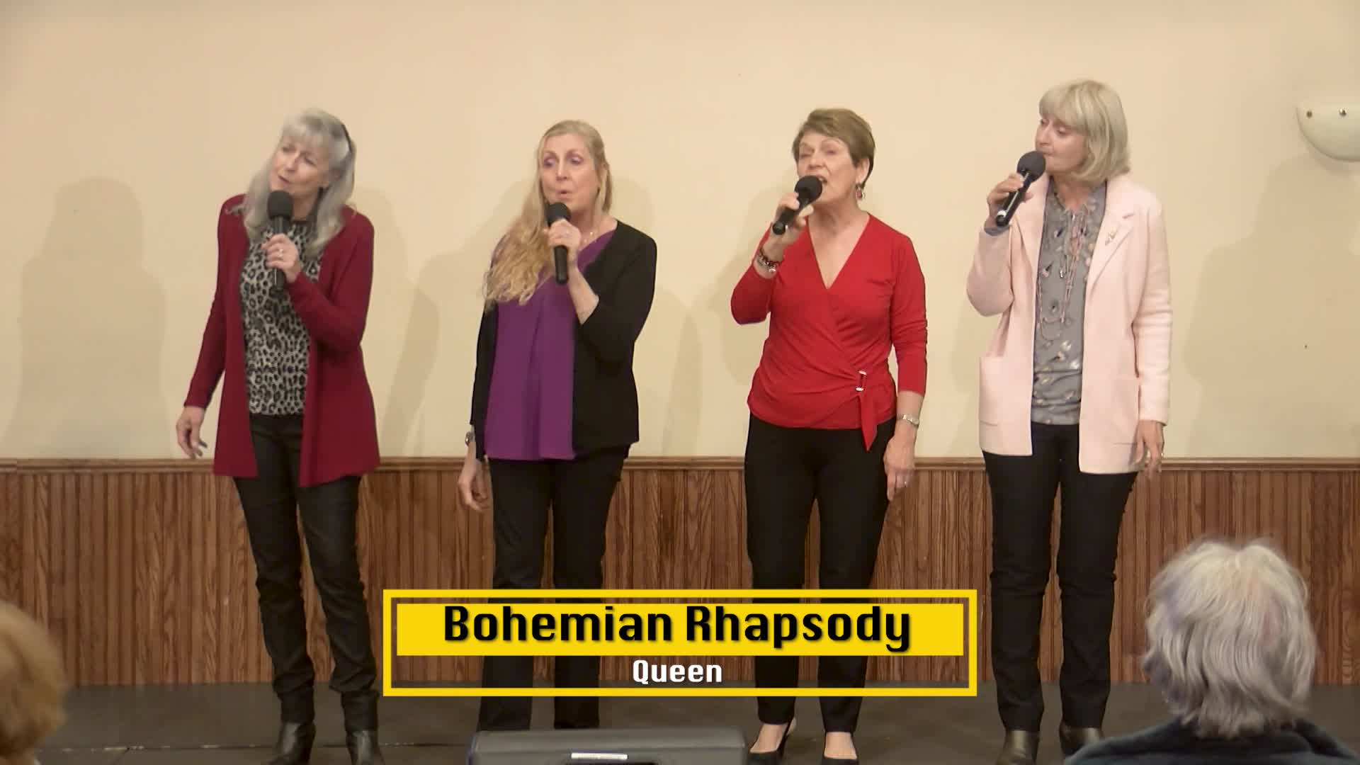 Thumbnail image for La Di Da Quartet in Concert