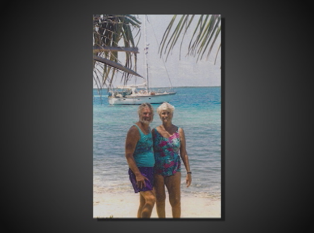 Sailing A Dream                    Karl Livengood