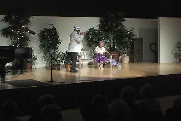 Rossmoor Variety Show  II    Music