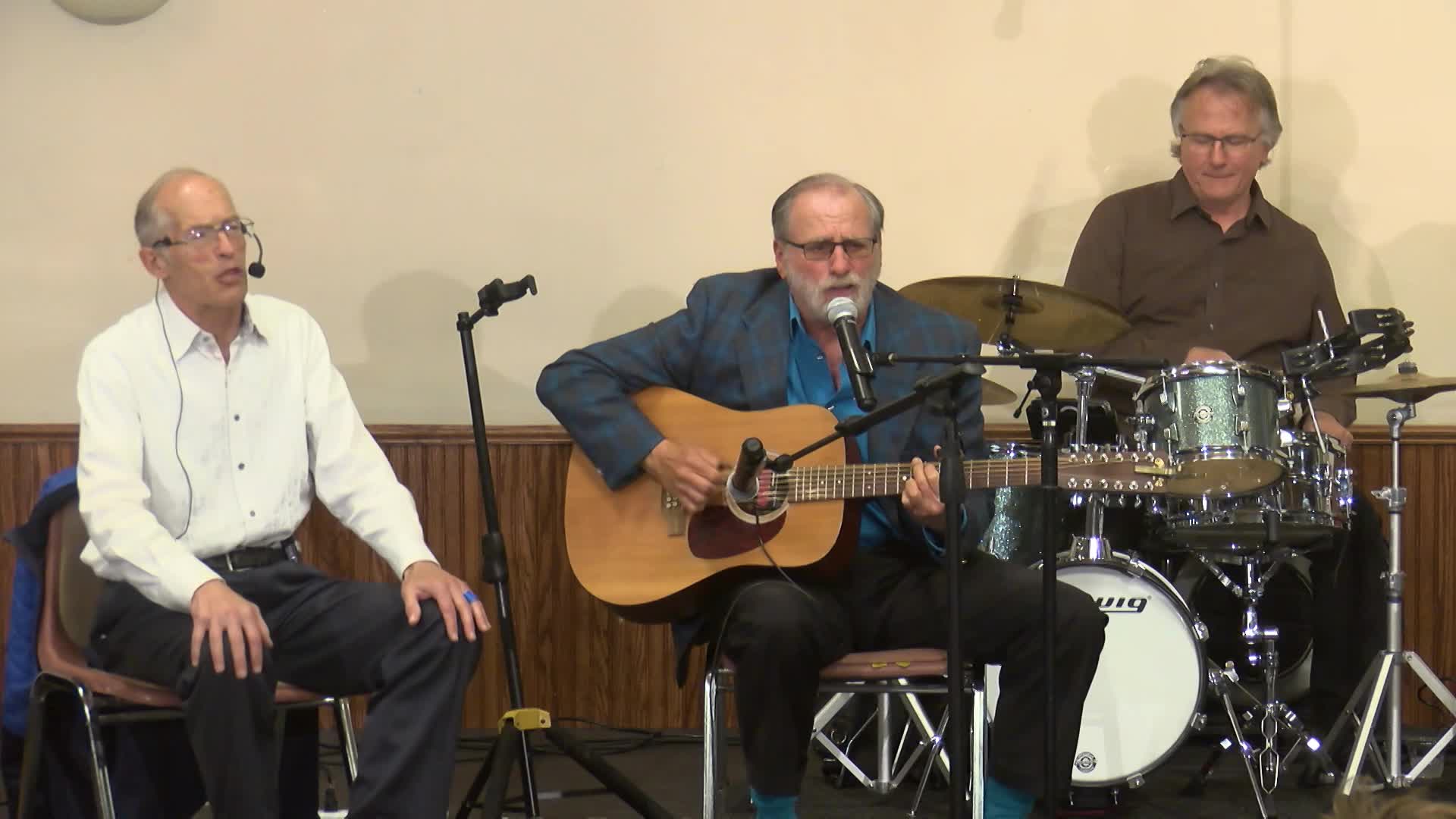 Long Play Journey In Concert