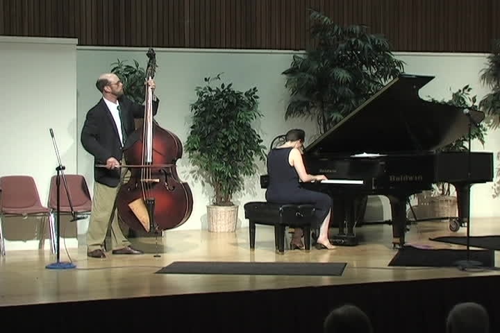 Time for Ragtime     Virginia Tichenor and Marty Eggers