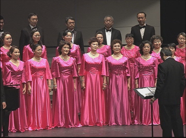 Melody Chorus Society - "A Midsummer Melody"