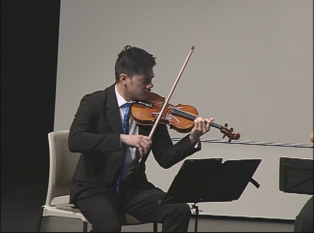 Telegraph Quartet Plays Mendelssohn & Beethoven