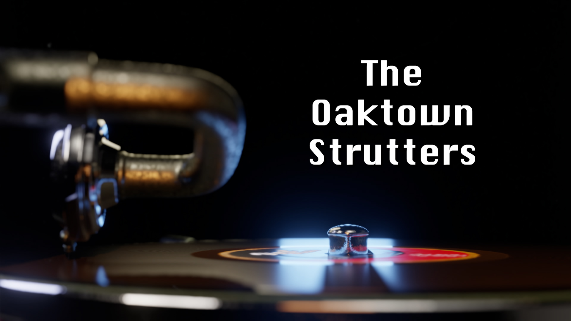 Oaktown Strutters in the Spotlight