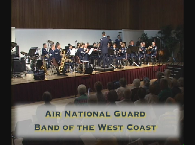 Air National Guard     Band Music