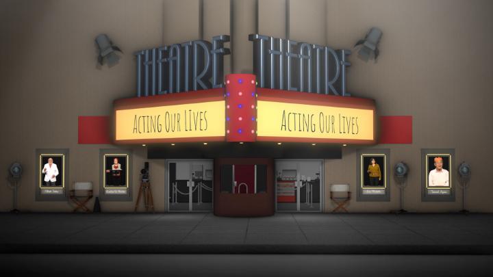 Thumbnail image for Acting Our Lives