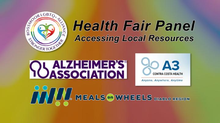 Thumbnail image for Health Fair Panel