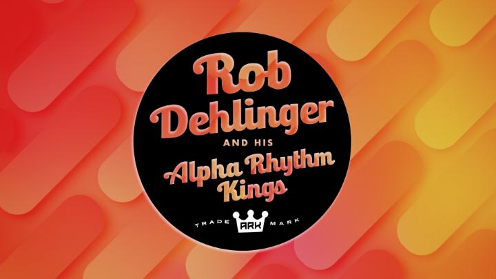 Thumbnail image for Rob Dehlinger and his Alpha Rhythm Kings